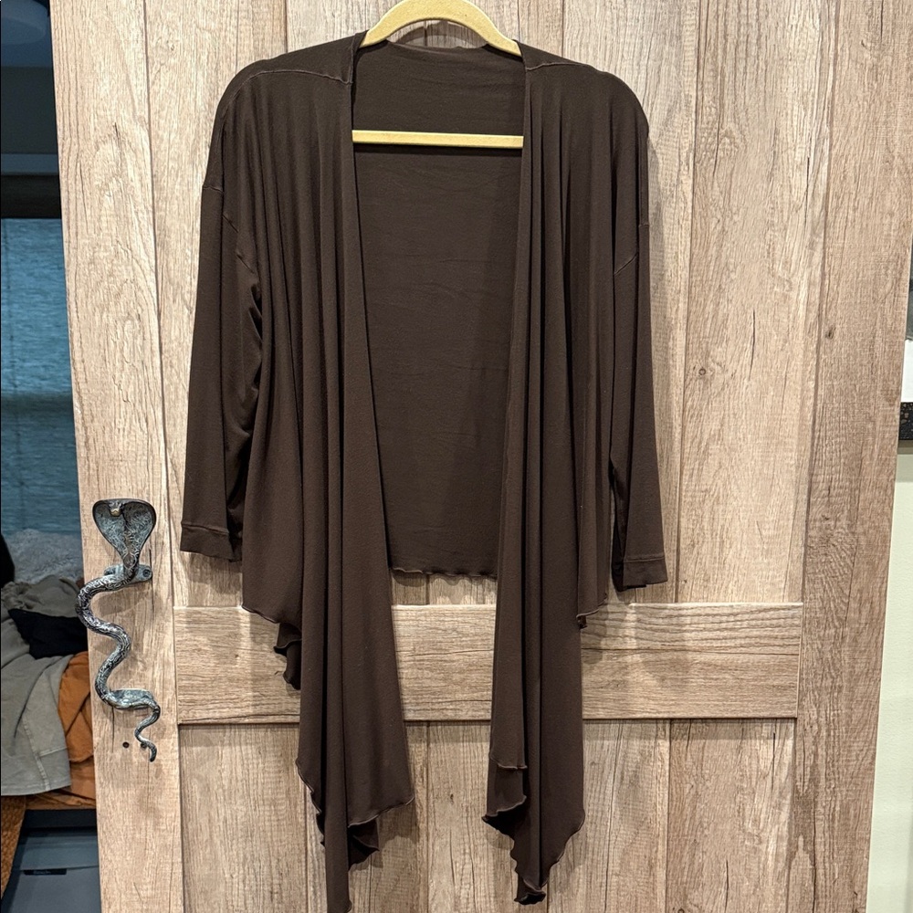 Angelrox bamboo Brown Women's wrap